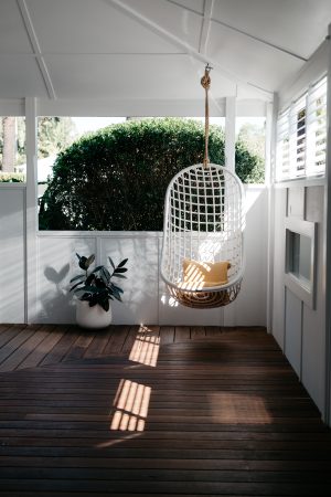 Add a Boho Twist to Your Porch with These Design Ideas