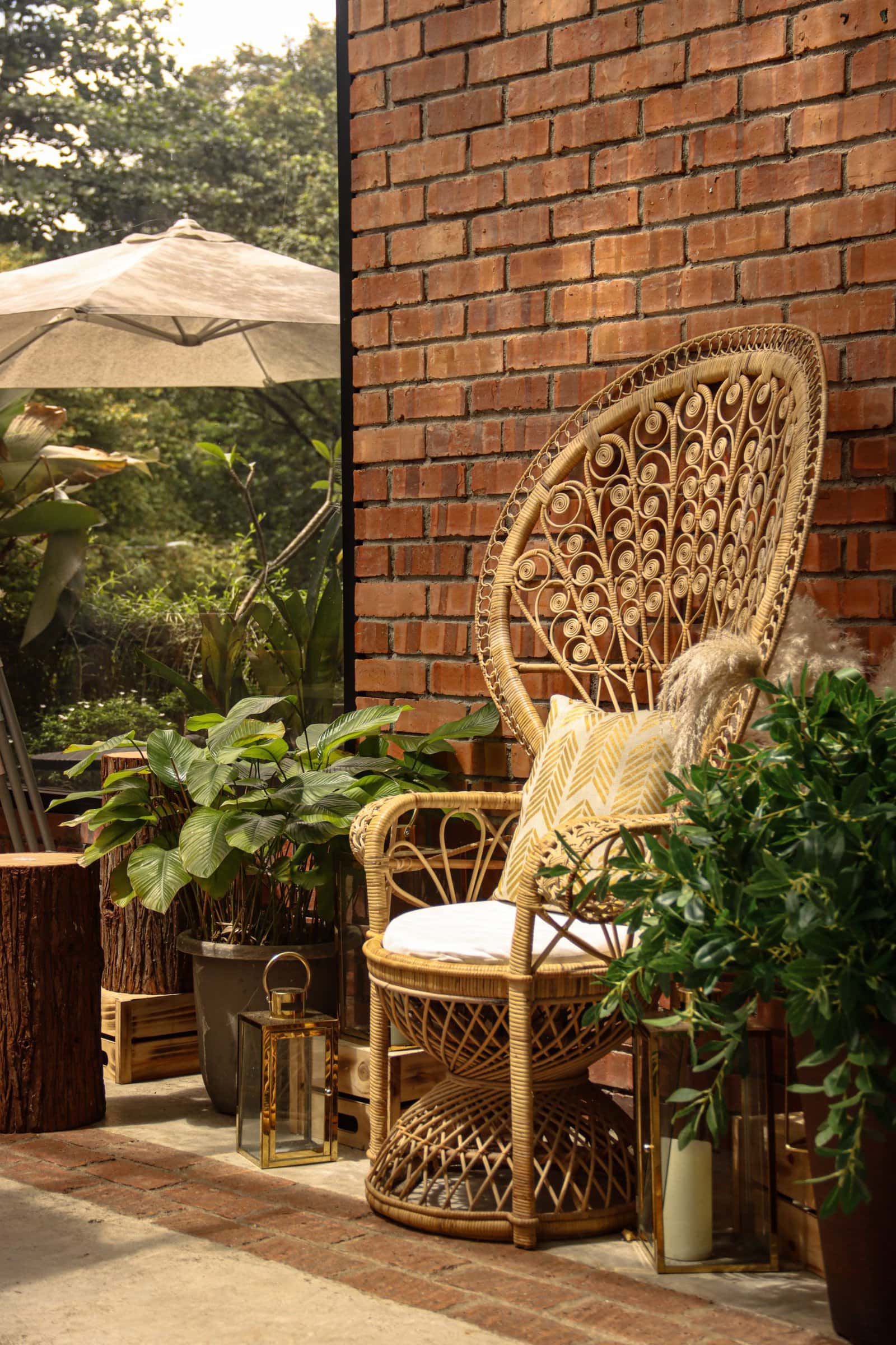  Beautiful Wicker Chair scaled