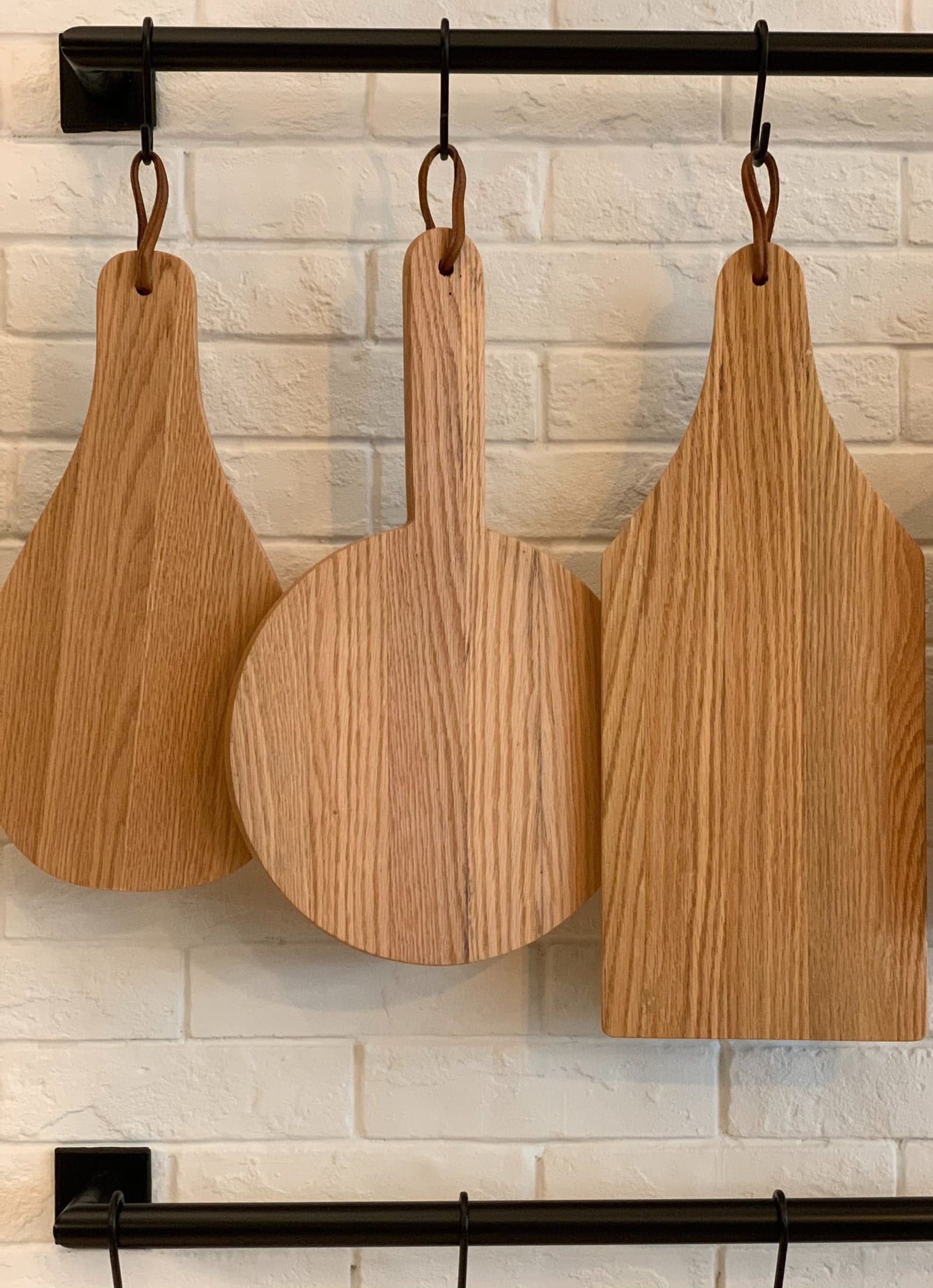  Hang Your Cutting Boards on the Wall scaled